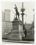 General George Rogers Clark [Indianapolis]