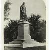 Statue of Thomas H. Benton in St. Louis, Mo.