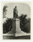 Statue of Thomas H. Benton in St. Louis, Mo.