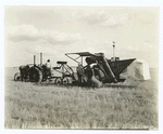 McCormick harvester-thresher
