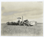 McCormick harvester-thresher