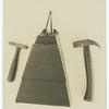 Cobbler's tools, Deerfield, Mass.
