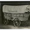 Paths of inland commerce : Conestoga wagon, in the National Museum, Washington.