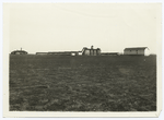 Silos and other farm buildings