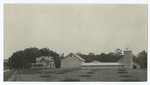 A typical corn belt farm.