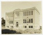 Centerbrook School, a consolidated rural school.