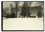 Home economics building, completed 1924 at an expense of $450,000.