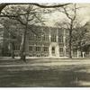Library building, completed in 1925 at an expense of $450,000.