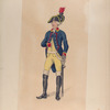 Nationale Guarde der Stad Amsterdam. Ritmeester. 1795