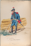 Pontonnier. 1795