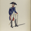 Adjudant een Generaal. 1795