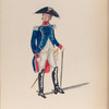Adjudant een Generaal. 1795