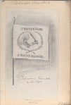 Infanterie -- Vaadel.  M. 1795