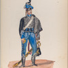 Huzaar Regiment. 1795