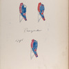 Dragonders: Hessen Cassel [?], van Bylandt.  1795