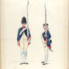 Infanterie Regiment Zwitsers no. 4  Schmidt. 1795