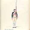 Mariniers Amsterdam. 1795
