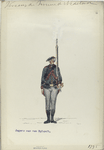 Jagers van Bylandt. 1795