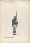 Jagers van Bylandt. 1795