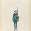 Jagers van Mathieu. 1795