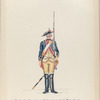 Garde te Paard van Holland en West Friesland. 1795