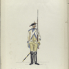 Cavalerie Regiment Orange Friesland. 1795