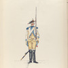 Orange Karabiniers. 1795