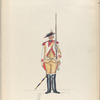 Cavalerie Regiment Bentinck. 1795