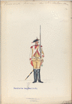 Cavalerie Regiment Bentinck. 1795