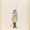 Cavalerie Regiment van Tuyll van Serooskerke. 1795