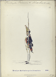 Bataljon Mecklenburgsche Grenadiers. 1795