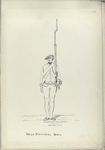 Korps Pionniers. Quor. [1795]