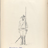Korps Guides. 1795