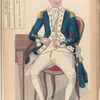 Aanstelling van Dirk Muller tot Capitain -Luitenant ter zee door de Generale Nederlandsche Geoctroyeerde Oost-Indische Compagnie. 1 September 1784