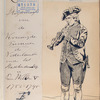 Uniformen der Strijdmaijt van de Vereenigde Provincien der Nederlande [und het Stadtudest... ] van Prins Willem V 1752-1795