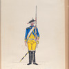 Cavalerie Legioen van Maillebois