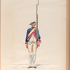 Reg. Mecklenburgsche Musketiers. 1790-1795