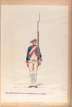 Reg. Mecklenburgsche Musketiers. 1790-1795