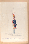 Bataillon Mecklenburgsche Grenadiers. 1792-1795
