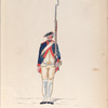 Infanterie Regiment Rood Munster. 1793-1795