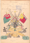 Vereenigde Provincien der Nederlanden. Uniformen der Gewapend 1790-1795. Mag I