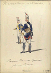 Vereenigde Provincien der Nederlanden. [...] Grenadier garnizoen Nymwegen