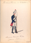 Vereenigde Provincien der Nederlanden.  [...] garnizoen Nymwegen
