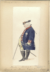 Vereenigde Provincien der Nederlanden. [...]. General de [...]