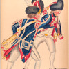 Vereenigde Provincien der Nederlanden. Grenadier de Holanndes Garde