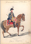 Vereenigde Provincien der Nederlanden. Garde Ora[...]