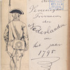 Krijgsmacht der Vereenigde Provincie der Nederlanden in het Jaar 1795