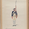 Vereenigde Province de Nederland, Compagnie Gardes Friesland