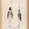 Vereenigde Province de Nederland, Infanterie Regiment Orange Nassau No.2