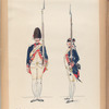 Vereenigde Province de Nederland, Infanterie Regiment Orange Nassau No.1